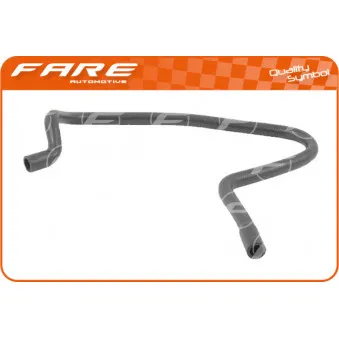 Durite de radiateur FARE SA 9401