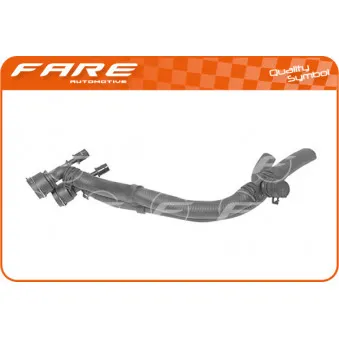 Manche, batterie chauffante-chauffage FARE SA 9402
