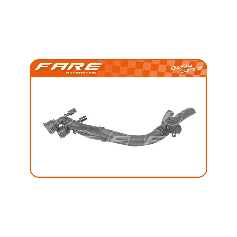 Manche, batterie chauffante-chauffage FARE SA 9402