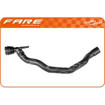 Durite de radiateur FARE SA 9403