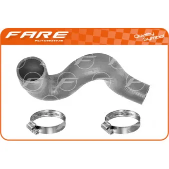 Gaine de suralimentation FARE SA 9404