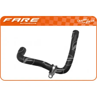 Durite de radiateur FARE SA 9406