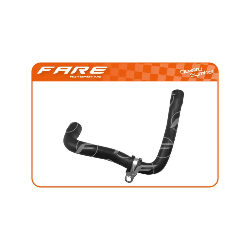 Durite de radiateur FARE SA 9406