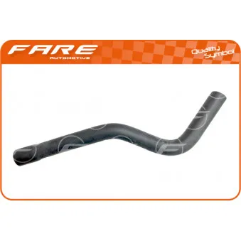 Durite de radiateur FARE SA 9407