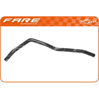 Durite de radiateur FARE SA 9410