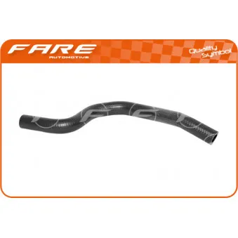 Durite de radiateur FARE SA 9413