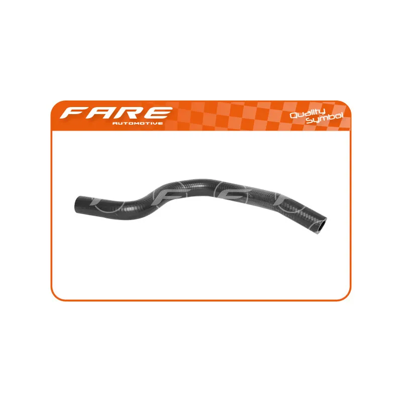 Durite de radiateur FARE SA 9413