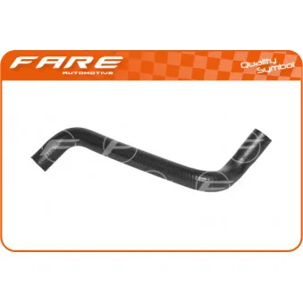 Durite de radiateur FARE SA 9416