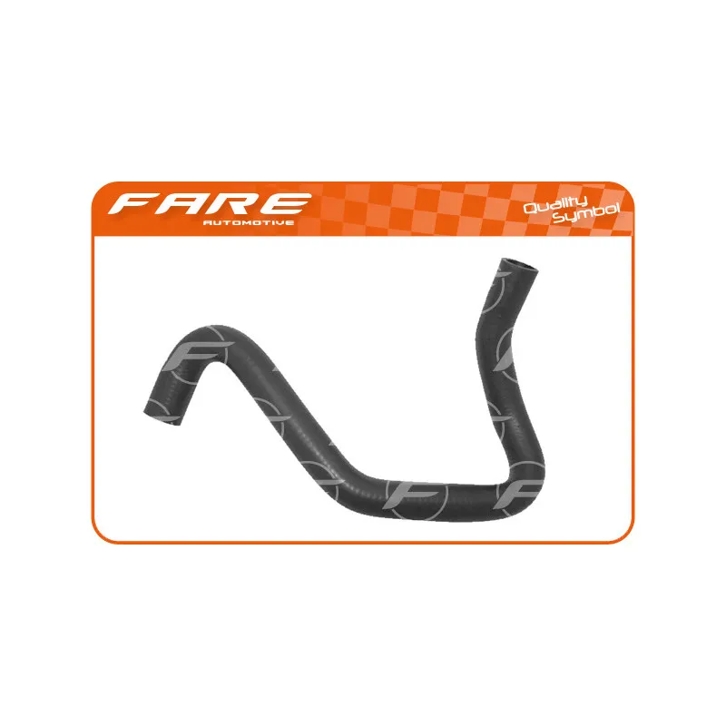 Durite de radiateur FARE SA 9417