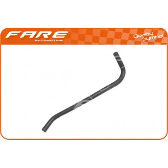 Durite de radiateur FARE SA 9419
