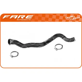 Gaine de suralimentation FARE SA