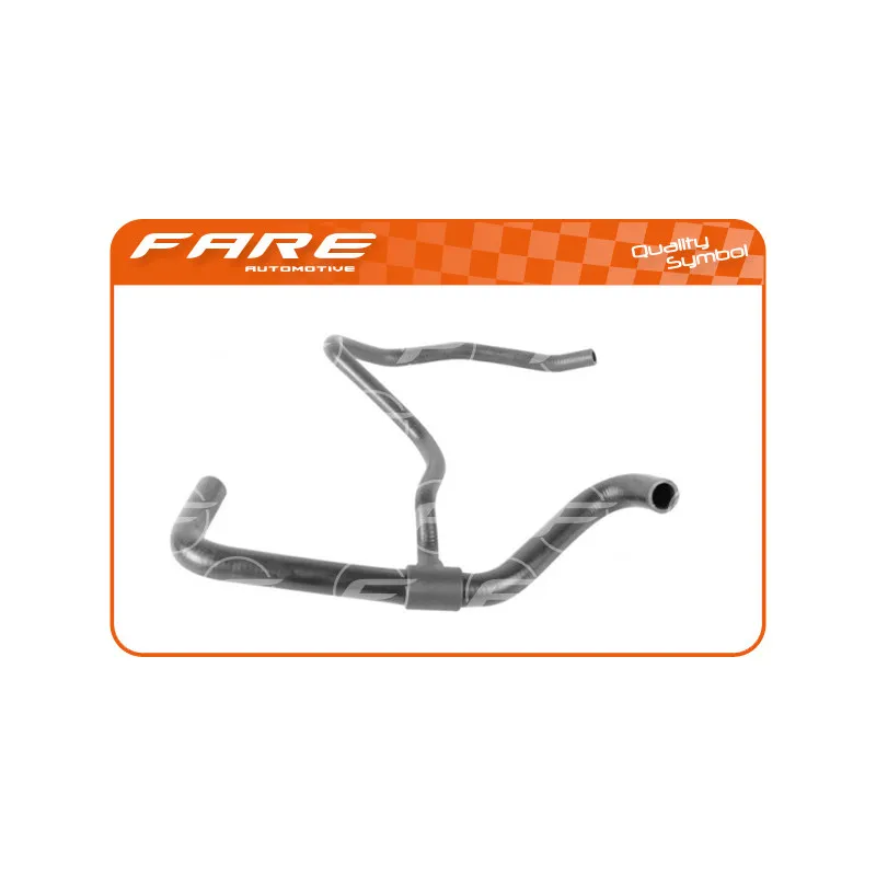 Durite de radiateur FARE SA 9425