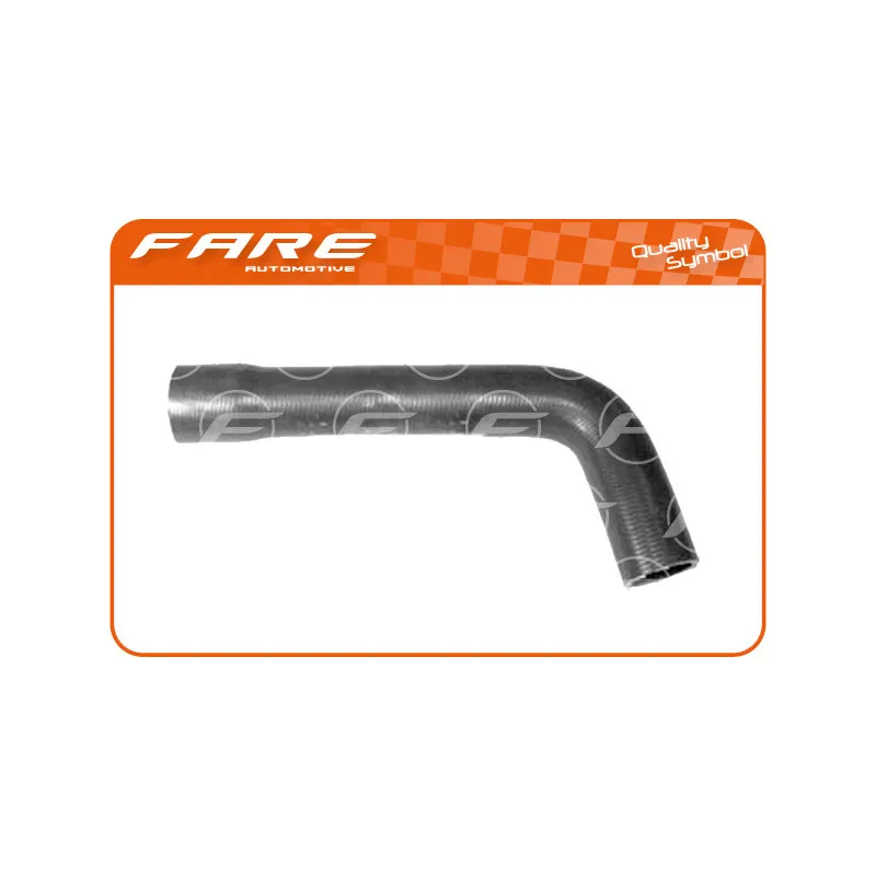 Durite de radiateur FARE SA 9428