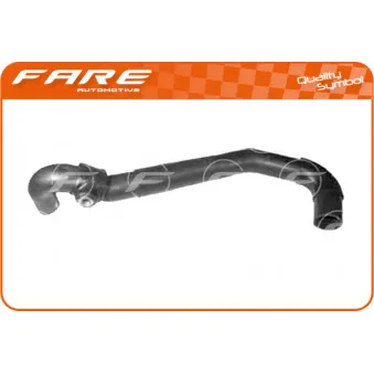 Durite de radiateur FARE SA