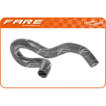 Durite de radiateur FARE SA