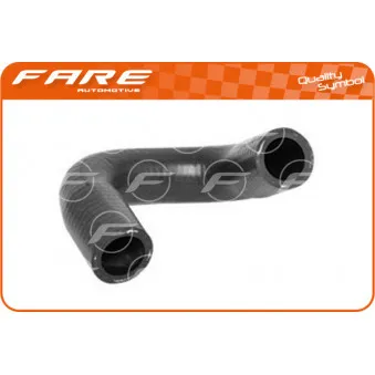 Durite de radiateur FARE SA 9440