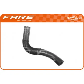 Durite de radiateur FARE SA 9448