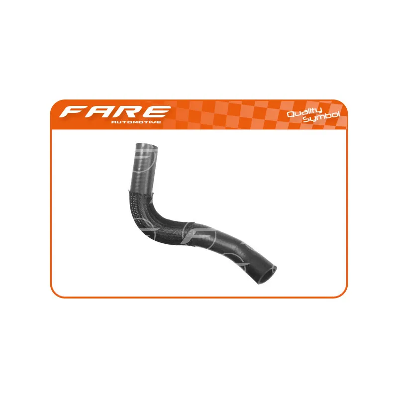 Durite de radiateur FARE SA 9448