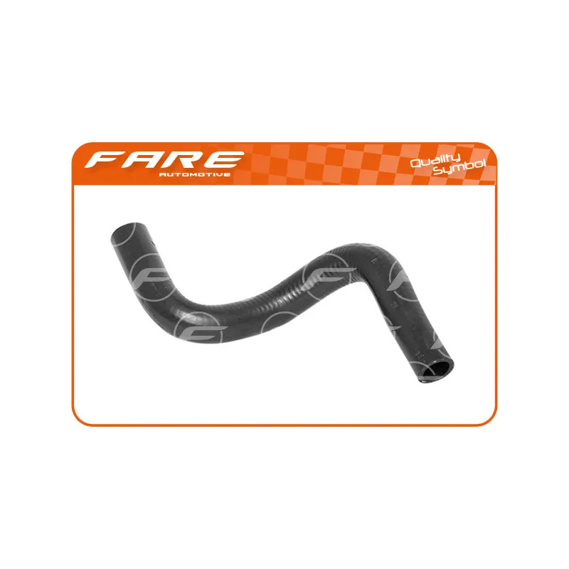 Durite de radiateur FARE SA 9449