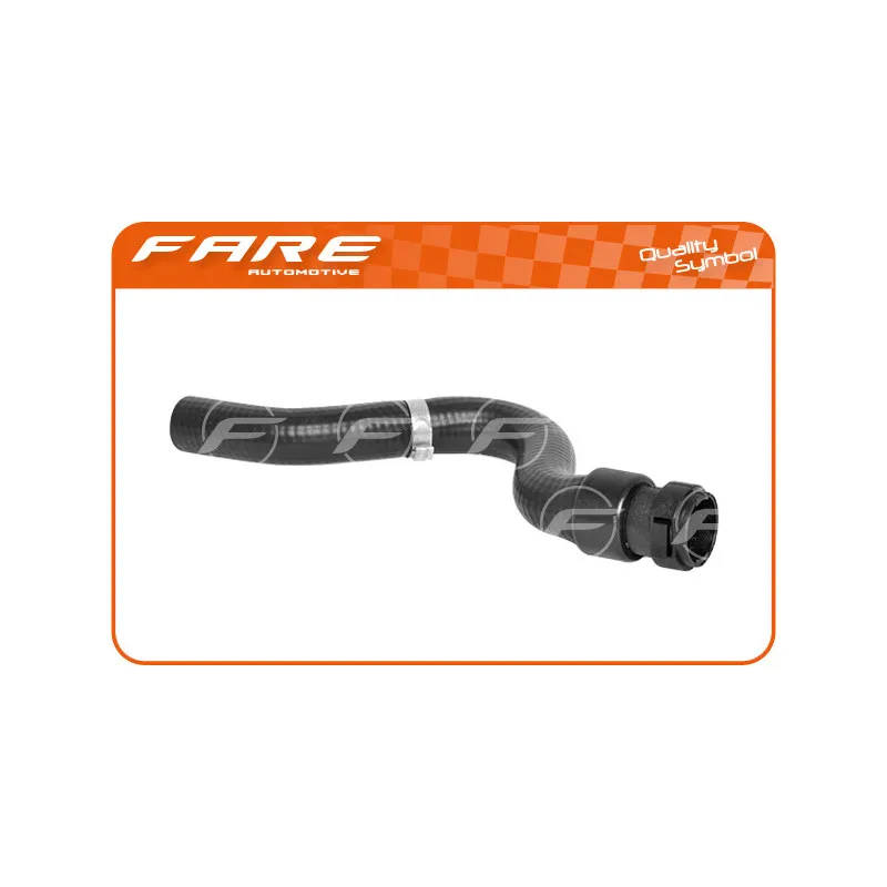 Durite de radiateur FARE SA 9450
