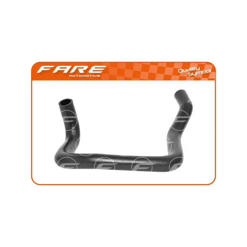 Durite de radiateur FARE SA 9452