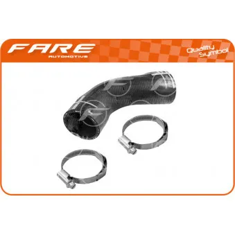 Gaine de suralimentation FARE SA 9458