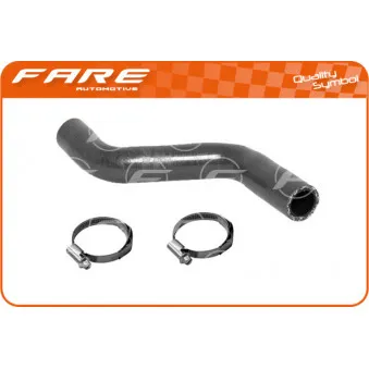 Gaine de suralimentation FARE SA
