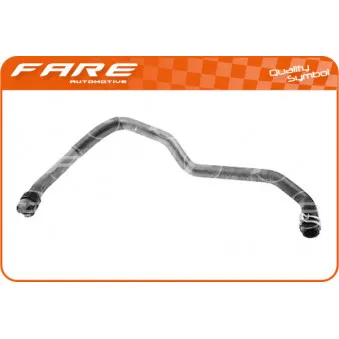 Durite de radiateur FARE SA 9461