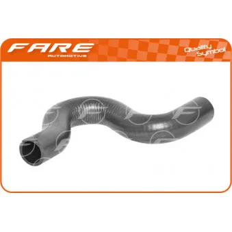 Durite de radiateur FARE SA 9464