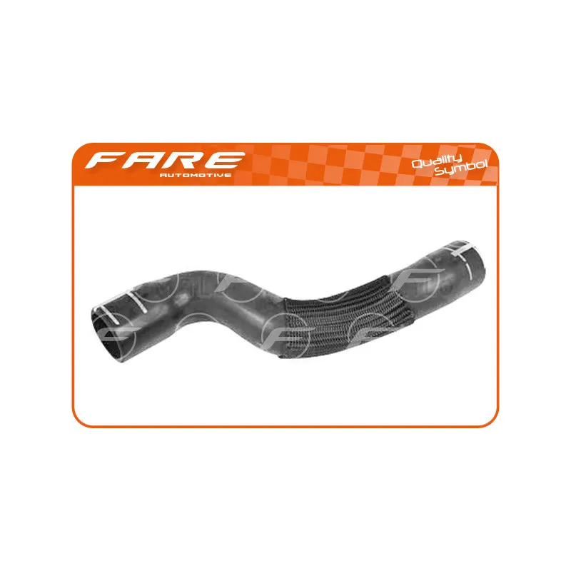 Durite de radiateur FARE SA 9465