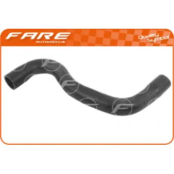 Durite de radiateur FARE SA 9467