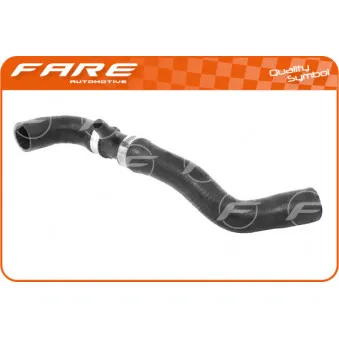 Durite de radiateur FARE SA 9468