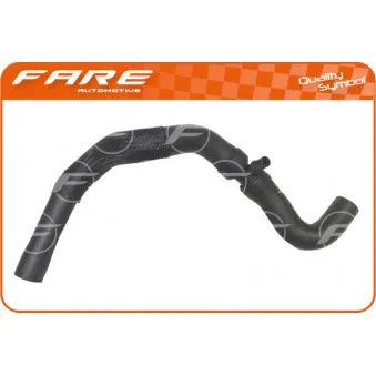 Durite de radiateur FARE SA 9469