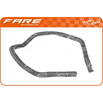 Durite de radiateur FARE SA 9471