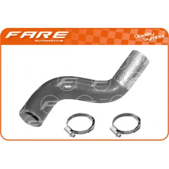 Gaine de suralimentation FARE SA 9473