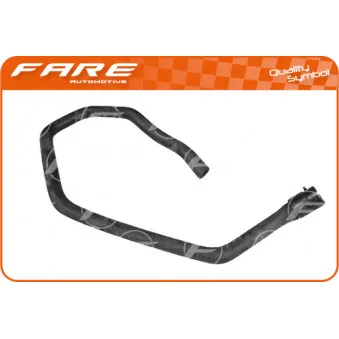 Durite de radiateur FARE SA 9478
