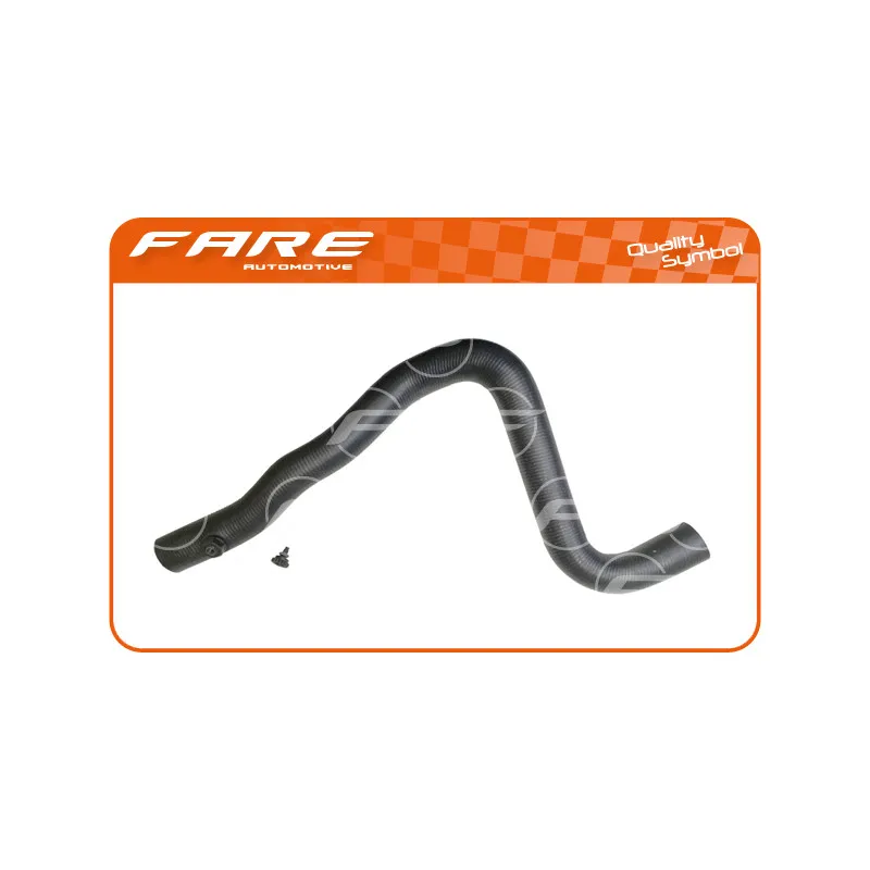 Durite de radiateur FARE SA 9486