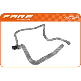 Durite de radiateur FARE SA 9488