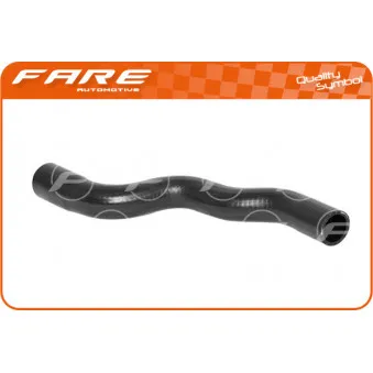 Durite de radiateur FARE SA 9504