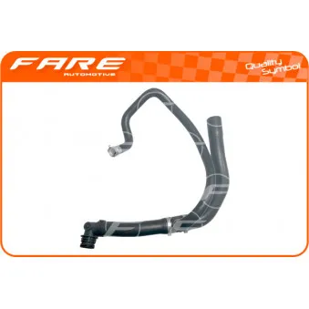 Durite de radiateur FARE SA 9516