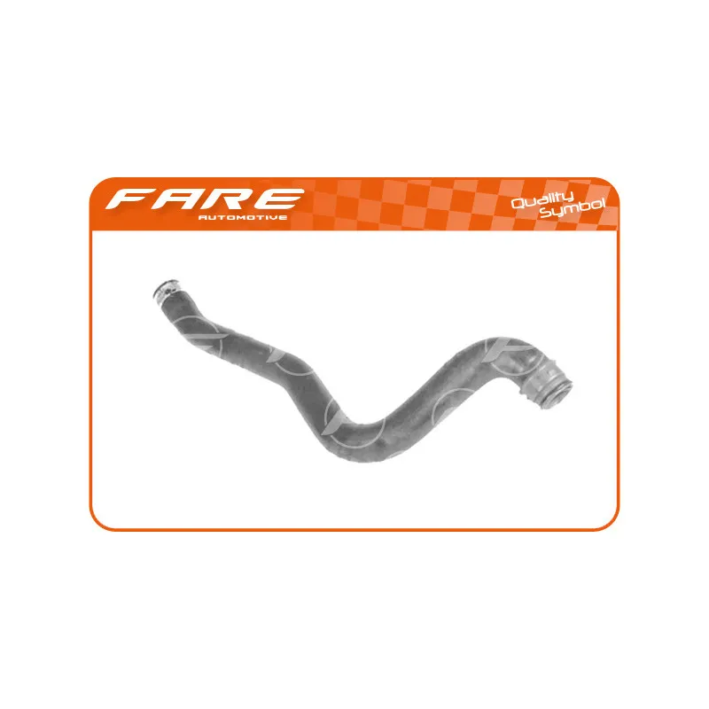 Durite de radiateur FARE SA 9517