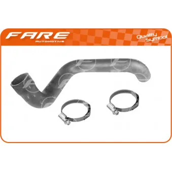 Gaine de suralimentation FARE SA 9536