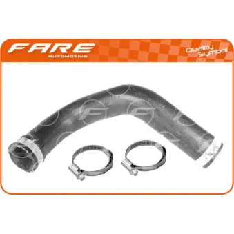 Gaine de suralimentation FARE SA 9538