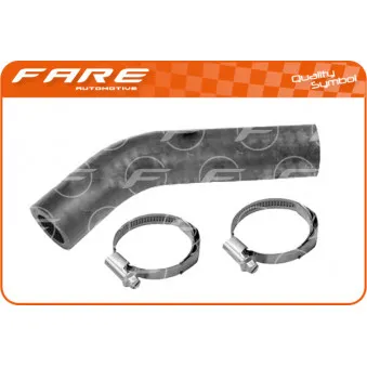 Gaine de suralimentation FARE SA 9541
