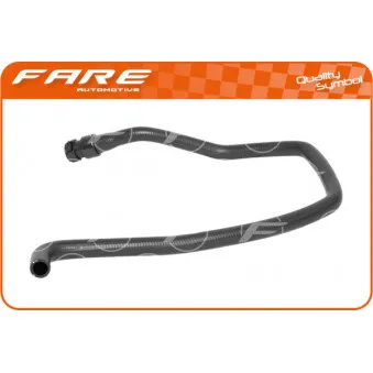 Durite de radiateur FARE SA 9546