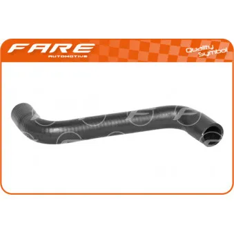 Durite de radiateur FARE SA 9556