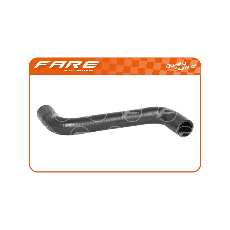 Durite de radiateur FARE SA 9556
