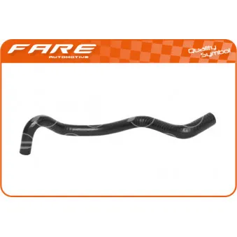 Durite de radiateur FARE SA 9563