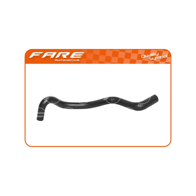 Durite de radiateur FARE SA 9563