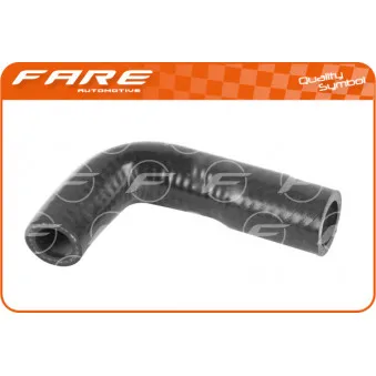 Durite de radiateur FARE SA 9564